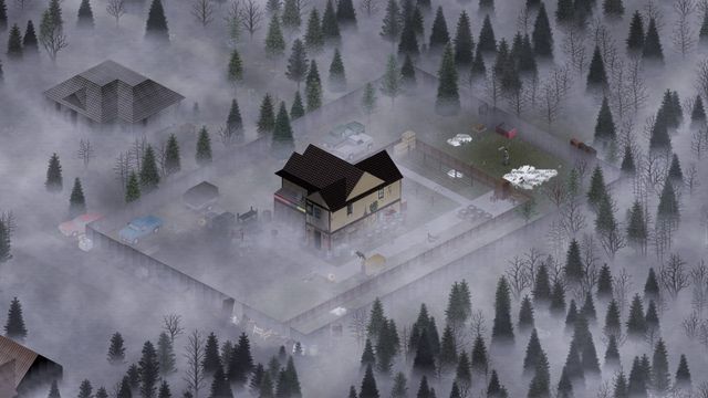 Project Zomboid — screenshot 1