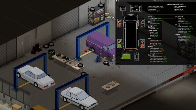 Project Zomboid — screenshot 4