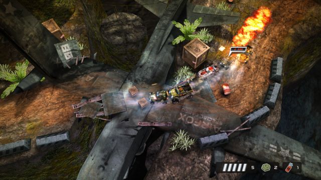 Death Rally — screenshot 3