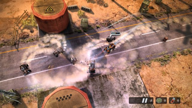 Death Rally — screenshot 5