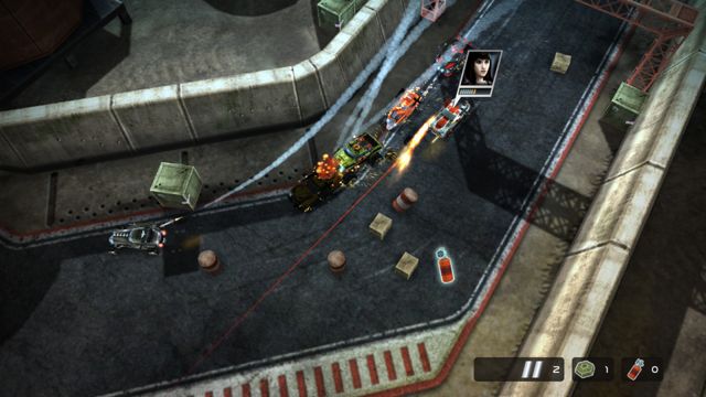 Death Rally — screenshot 4