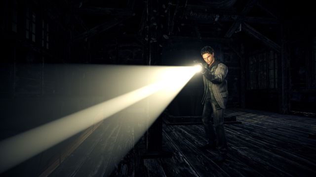 Alan Wake — скриншот 3