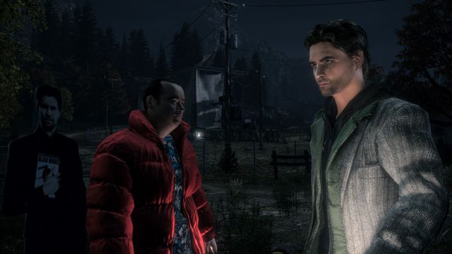 Alan Wake — скриншот 2