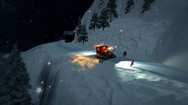 Mountain Rescue Simulator — скриншот 3