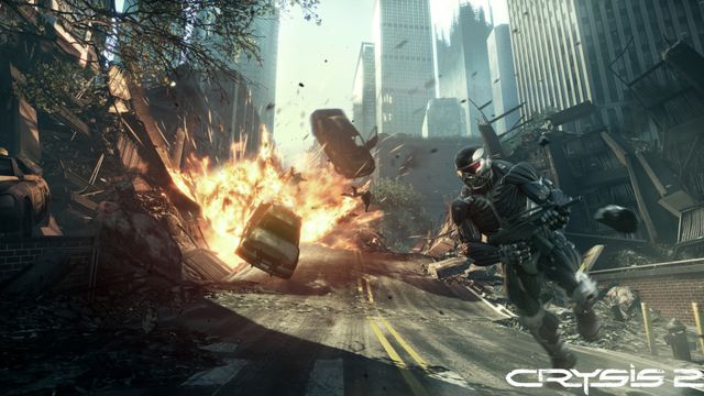 Crysis 2 Remastered — screenshot 2