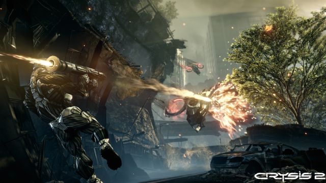Crysis 2 Remastered — screenshot 8