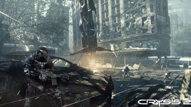 Crysis 2 Remastered — screenshot 6