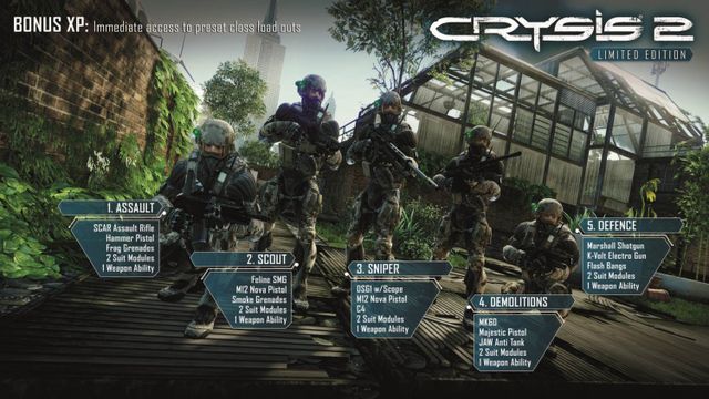 Crysis 2 Remastered — screenshot 3