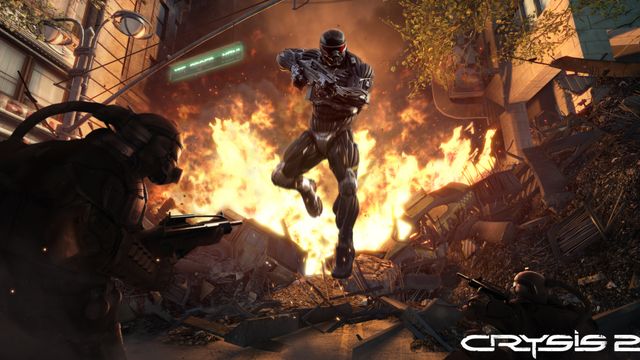Crysis 2 Remastered — screenshot 1
