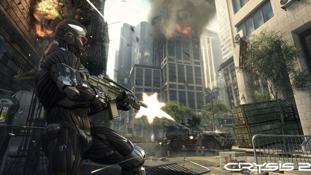 Crysis 2 Remastered — screenshot 7