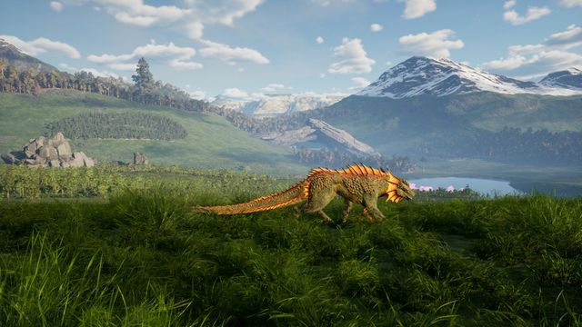 Day of Dragons — скриншот 2