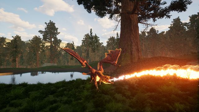 Day of Dragons — скриншот 4