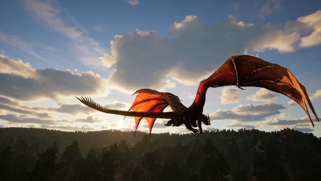 Day of Dragons — скриншот 1