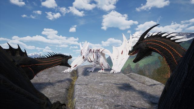 Day of Dragons — скриншот 5