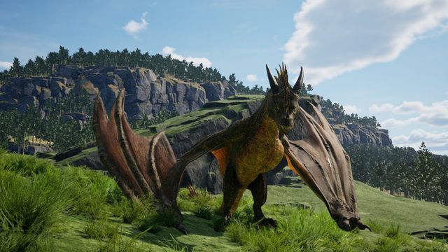 Day of Dragons — скриншот 3
