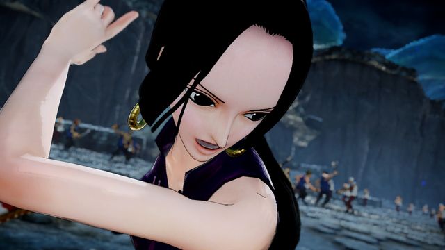 One Piece Pirate Warriors 4 — скриншот 5