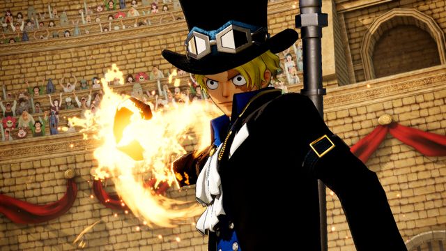 One Piece Pirate Warriors 4 — скриншот 4