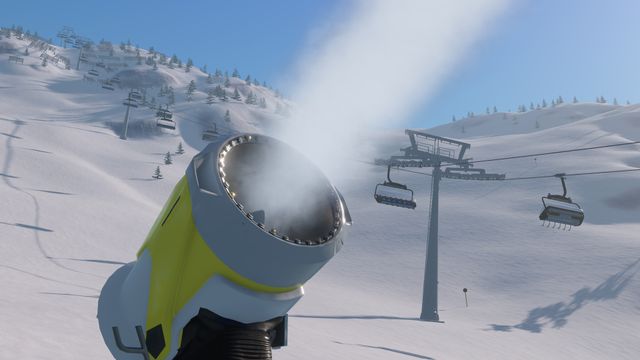 Winter Resort Simulator — screenshot 4