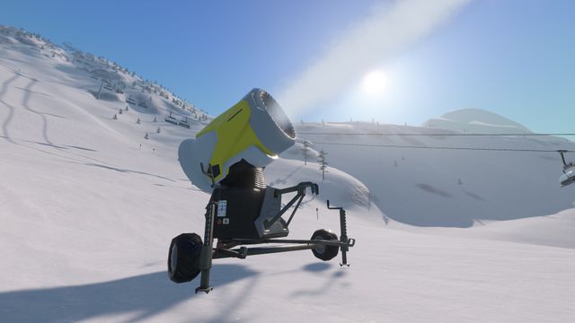 Winter Resort Simulator — screenshot 3