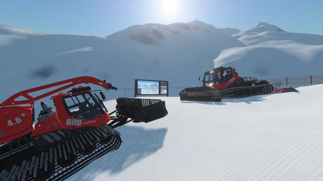 Winter Resort Simulator — screenshot 5