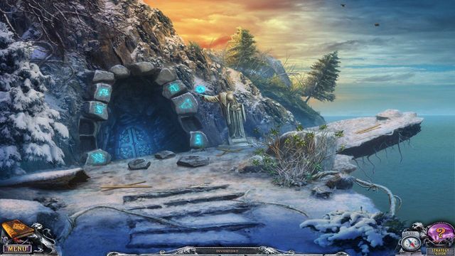 House of 1000 Doors Serpent Flame — скриншот 1