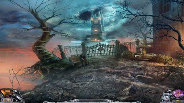 House of 1000 Doors Serpent Flame — скриншот 2