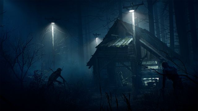 Blair Witch — скриншот 2