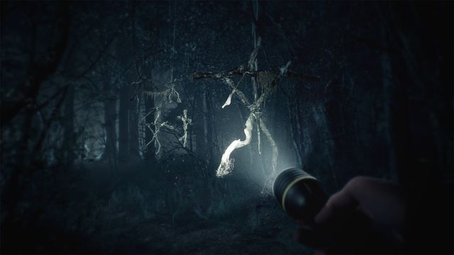 Blair Witch — скриншот 3