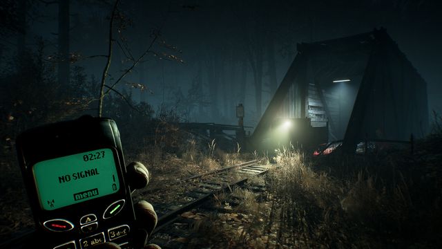 Blair Witch — скриншот 5