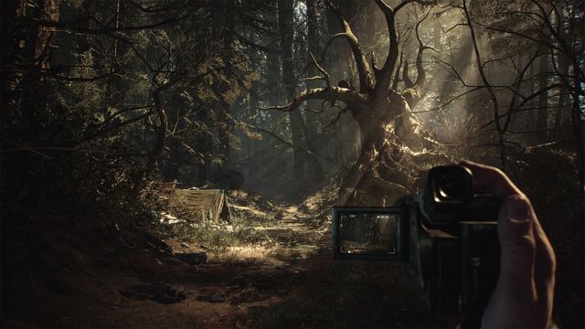 Blair Witch — скриншот 1