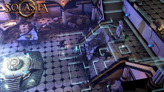 Solasta Crown of the Magister — скриншот 1