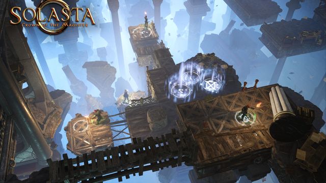 Solasta Crown of the Magister — скриншот 5