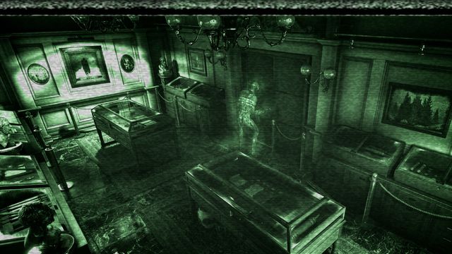 Song of Horror — скриншот 2