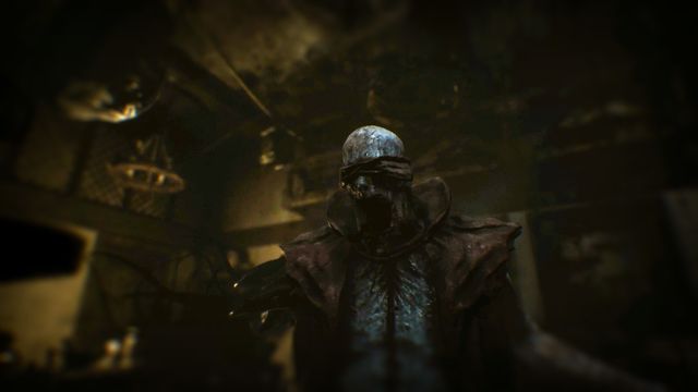 Song of Horror — скриншот 5