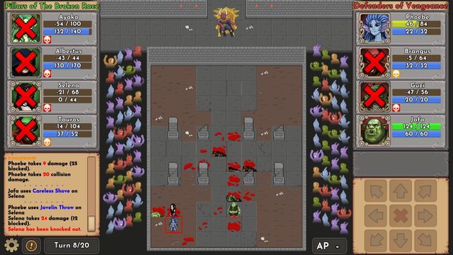 Mortal Glory — скриншот 5