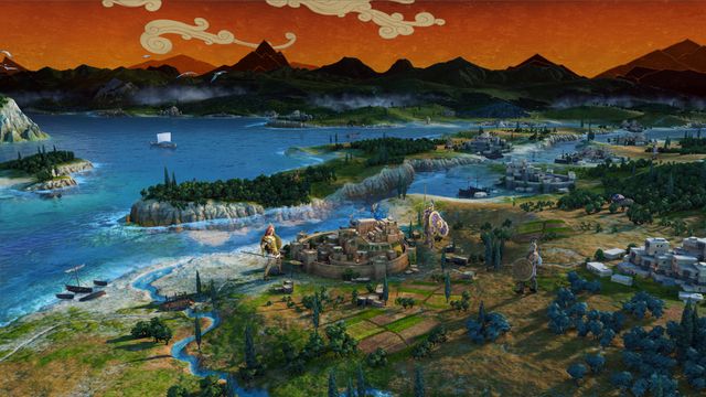 A Total War Saga TROY — скриншот 2