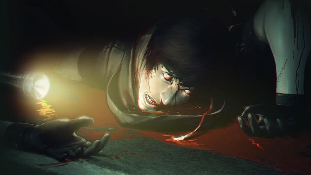 Spirit Hunter: NG — captura 5