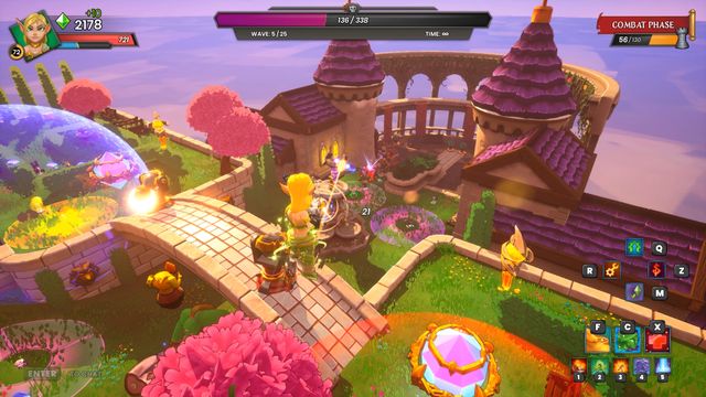 Dungeon Defenders: Awakened — screenshot 1