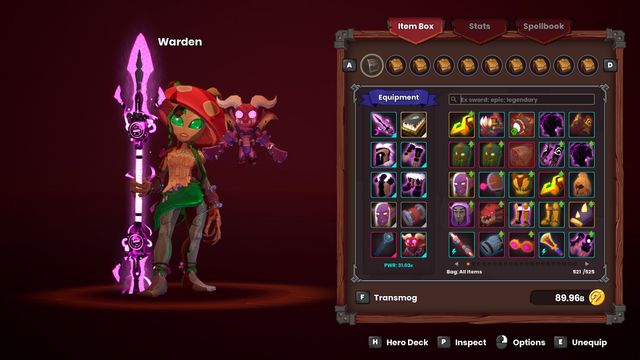 Dungeon Defenders: Awakened — screenshot 3