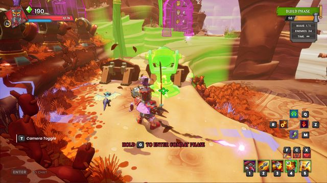 Dungeon Defenders: Awakened — screenshot 2