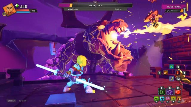 Dungeon Defenders: Awakened — screenshot 4