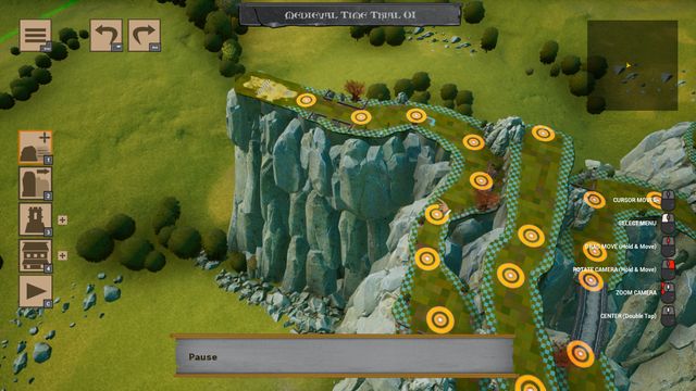 Rock of Ages 3 Make & Break — скриншот 3