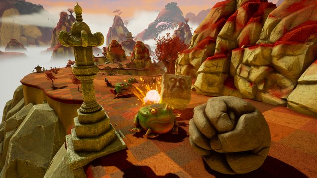 Rock of Ages 3 Make & Break — скриншот 2
