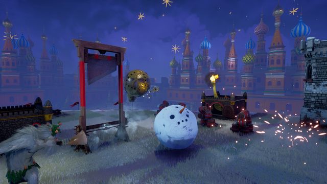 Rock of Ages 3 Make & Break — скриншот 4