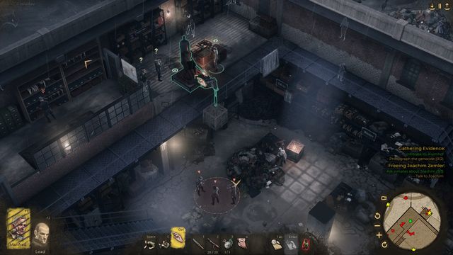 War Mongrels — скриншот 5