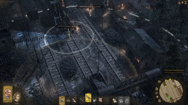 War Mongrels — скриншот 3