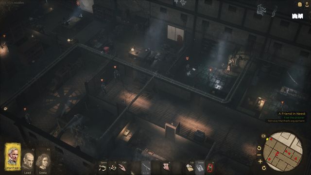 War Mongrels — скриншот 4