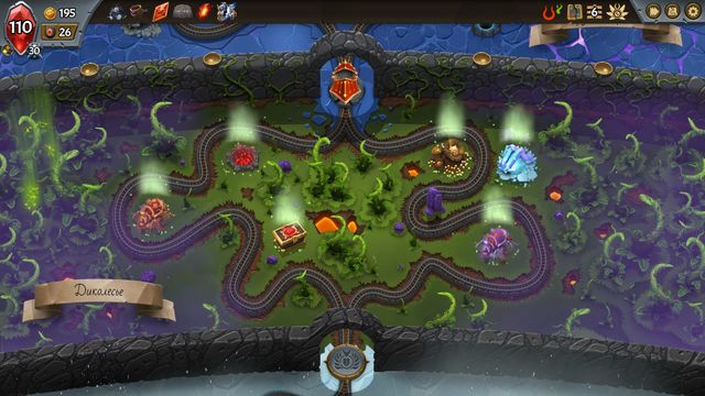 Monster Train — скриншот 3