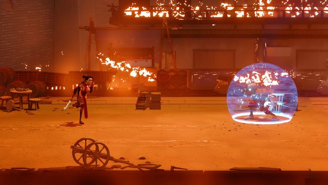 Shing! — screenshot 5