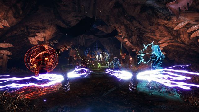 The Wizards - Dark Times: Brotherhood — screenshot 3